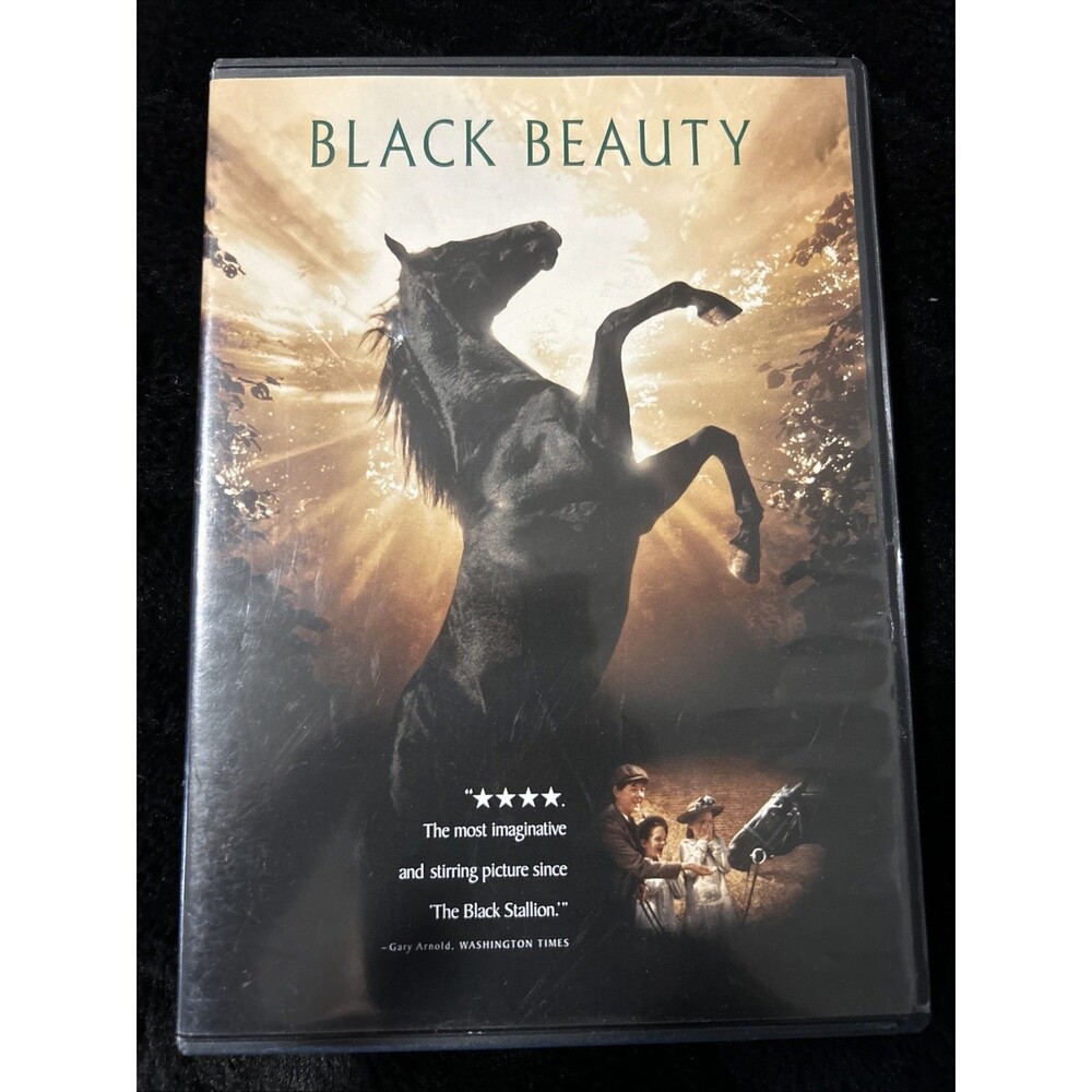 Black Beauty (DVD) DISC ONLY